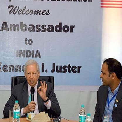 gallary of Entrepreneurs Association of India, EAI
