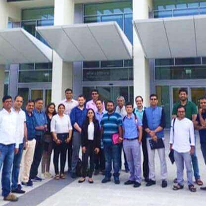 gallary of Entrepreneurs Association of India, EAI